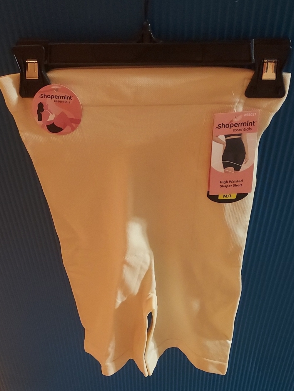 Shapermint High-Waisted Shaper Short, NWT